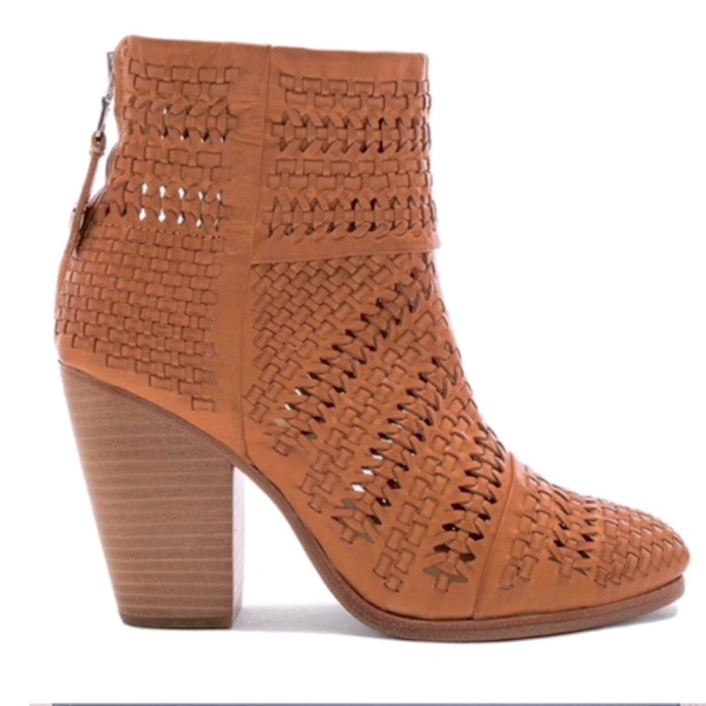 HP✨rag & bone | Newbury Woven Booties